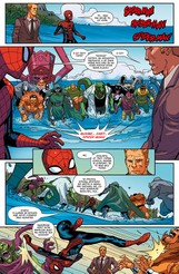 Můj první komiks: Spider-Man - Velká moc, velká odpovědnost