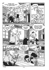 Usagi Yojimbo 32: Záhady