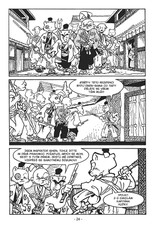 Usagi Yojimbo 32: Záhady