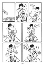 Usagi Yojimbo 32: Záhady