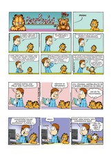 Garfield 53: Garfield slaví večeři