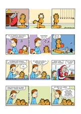 Garfield 53: Garfield slaví večeři