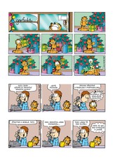 Garfield 53: Garfield slaví večeři