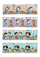 Garfield 53: Garfield slaví večeři