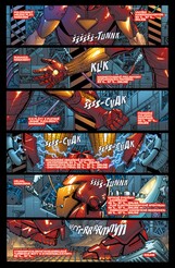 Můj první komiks: Iron Man - Hrdina ve zbroji