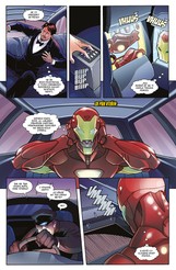 Můj první komiks: Iron Man - Hrdina ve zbroji