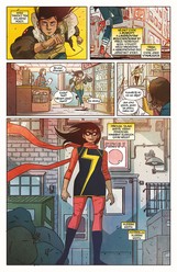 Ms. Marvel 2: Generace Proč