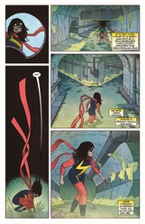 Ms. Marvel 2: Generace Proč