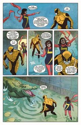 Ms. Marvel 2: Generace Proč