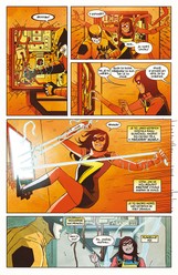 Ms. Marvel 2: Generace Proč