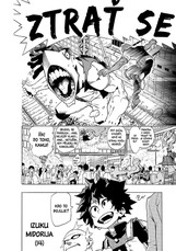 My Hero Academia - Moje hrdinská akademie 1: Izuku Midorija: Počátek (STARTOVACÍ SLEVA)