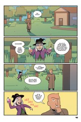 Minecraft komiks: Příběhy z Overworldu