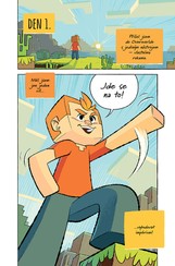 Minecraft komiks: Příběhy z Overworldu