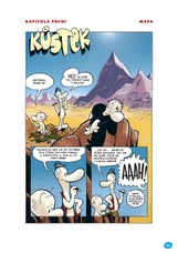 Komiksové čtení - 2. číslo