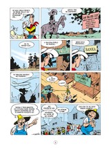 Lucky Luke versus Joss Jamon