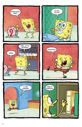 SpongeBob 1/2022