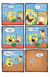 SpongeBob 1/2022