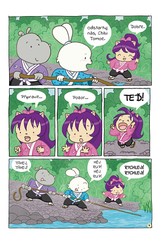 Můj první komiks: Chibi Usagi: Útok breberek čiperek