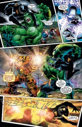 Immortal Hulk 2: Zelené dveře