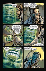 Immortal Hulk 2: Zelené dveře