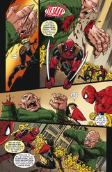 Spider-Man/Deadpool 9: Apoolkalypsa