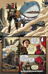 Spider-Man/Deadpool 9: Apoolkalypsa