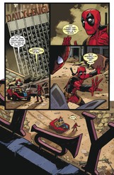 Spider-Man/Deadpool 9: Apoolkalypsa