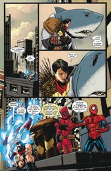 Spider-Man/Deadpool 9: Apoolkalypsa