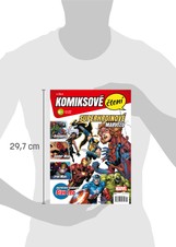 Komiksové čtení - 3. číslo