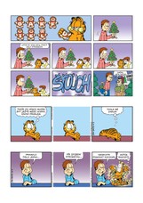 Garfield 58: Ani sousto nazmar