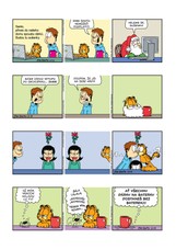 Garfield 58: Ani sousto nazmar