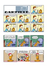 Garfield 58: Ani sousto nazmar