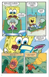 SpongeBob 3/2022