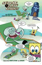 SpongeBob 3/2022