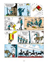 Lucky Luke: Bratranci Daltonovi