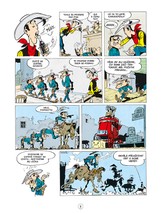 Lucky Luke: Bratranci Daltonovi