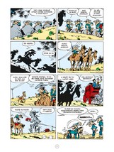 Lucky Luke: Bratranci Daltonovi