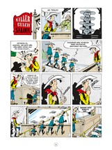 Lucky Luke: Bratranci Daltonovi