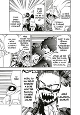 My Hero Academia - Moje hrdinská akademie 16: Red Riot