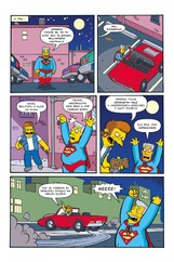 Simpsonovi: Gigantická komiksová jízda