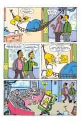 Simpsonovi: Gigantická komiksová jízda