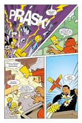 Simpsonovi: Gigantická komiksová jízda