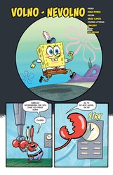 SpongeBob 1/2023