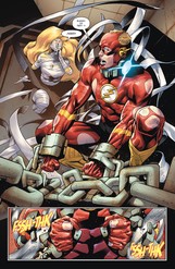 Flash 13: Vláda Ranařů