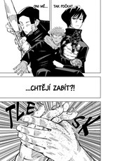 Jujutsu Kaisen - Prokleté války 5: Přátelské klání s kjótskou sesterskou školou