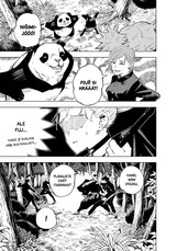 Jujutsu Kaisen - Prokleté války 5: Přátelské klání s kjótskou sesterskou školou