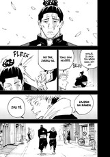 Jujutsu Kaisen - Prokleté války 5: Přátelské klání s kjótskou sesterskou školou