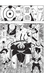 Naruto 58: Naruto versus Itači