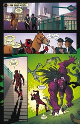 Deadpool, miláček publika 6: Dokud nás smrt...