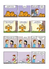 Garfield 59: Garfield chodí spát se slepicemi